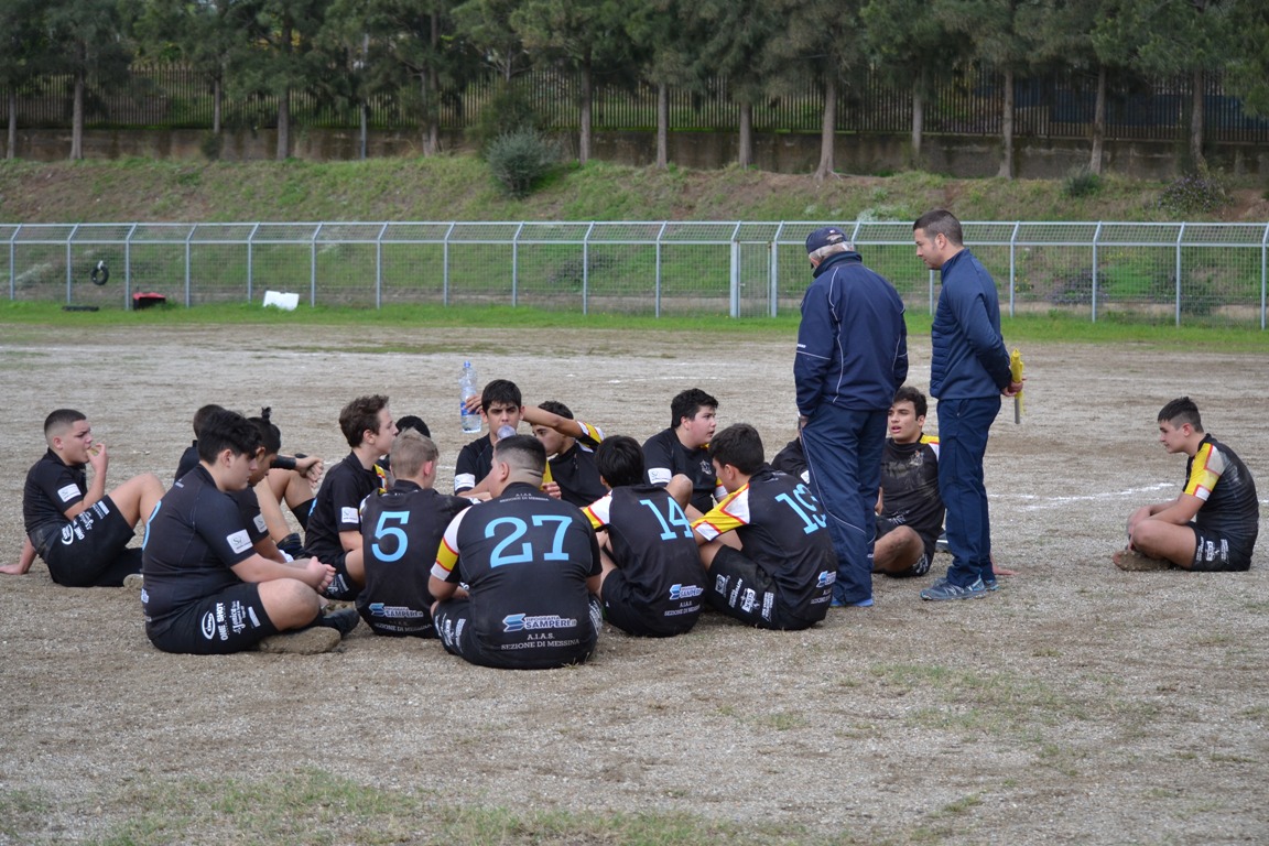 Appuntamenti Del Weekend A Sperone Under 16 18 E Serie B Messina Rugby